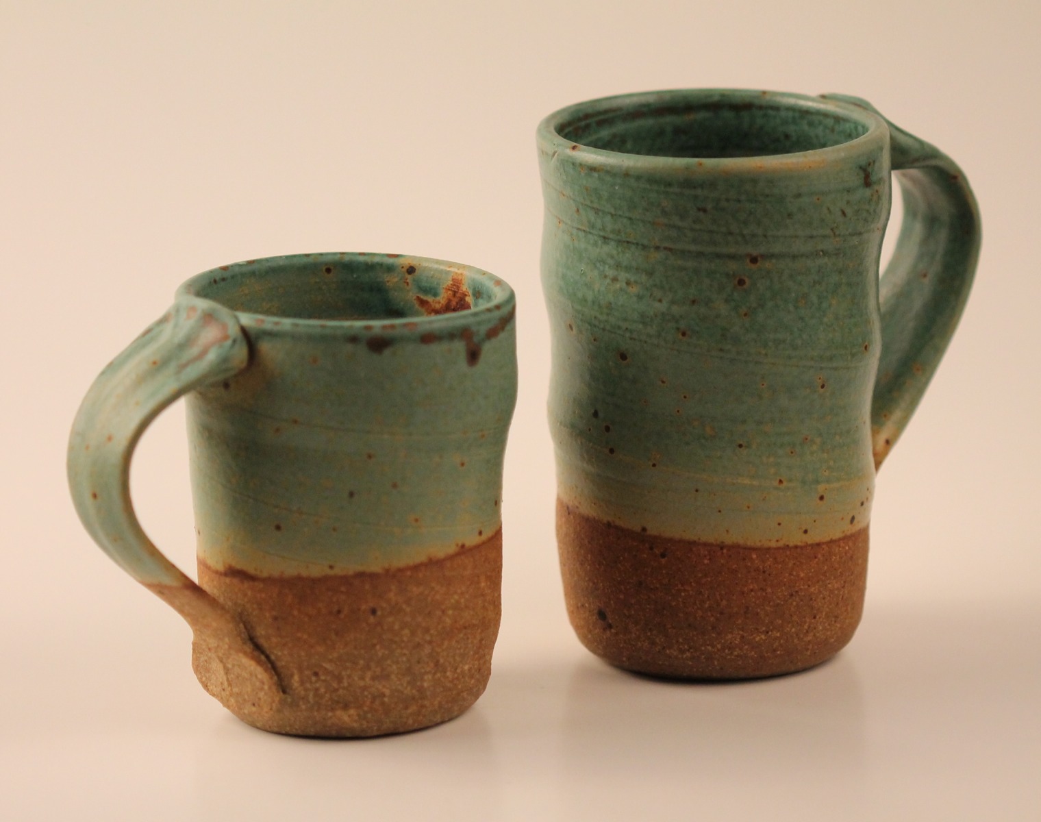 Two mugs